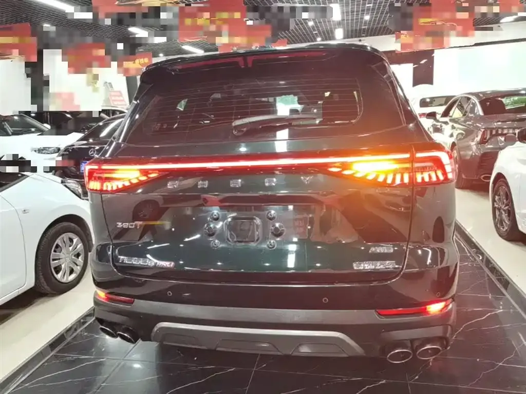 Chery Tiggo 8 PRO — фото 3