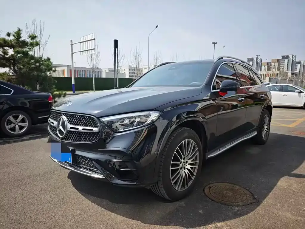 Mercedes-Benz GLC — фото 1