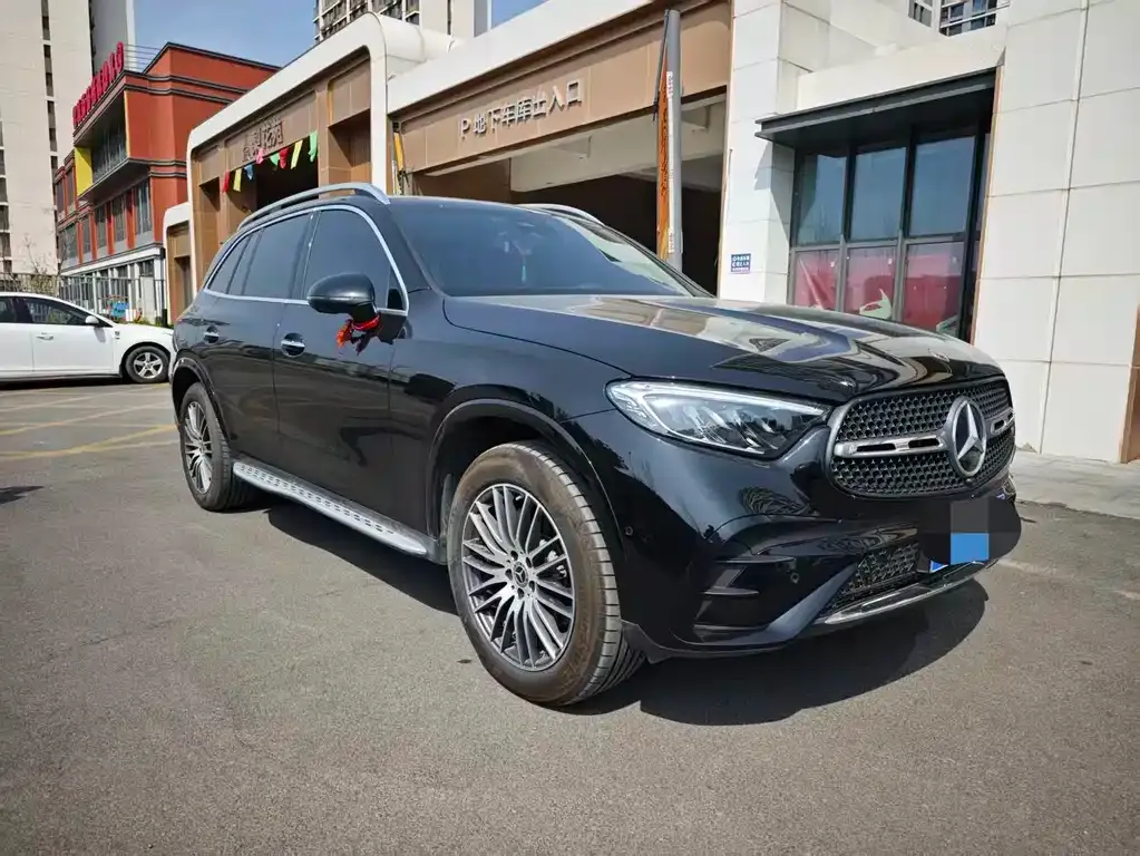 Mercedes-Benz GLC — фото 10