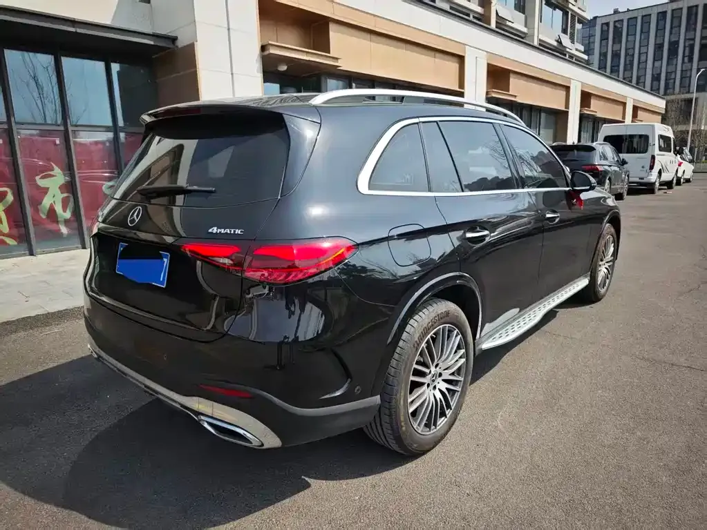 Mercedes-Benz GLC — фото 4