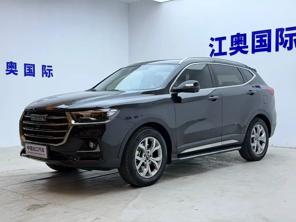Haval H6 — фото 1