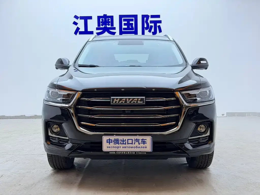 Haval H6 — фото 8