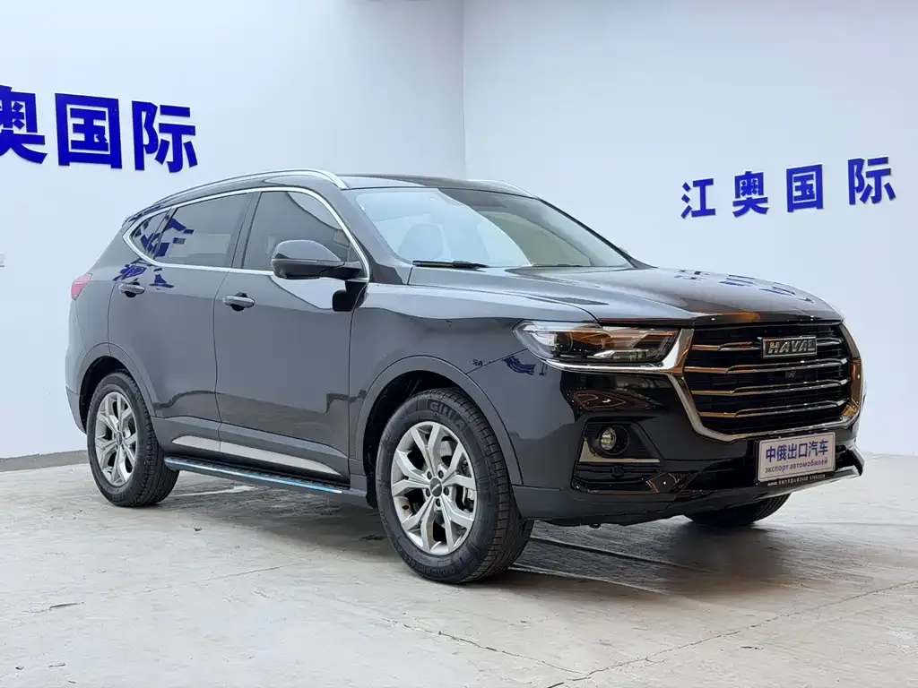 Haval H6 — фото 7