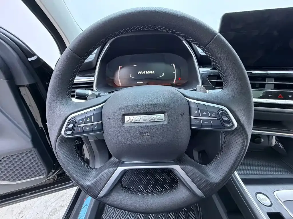 Haval H6 — фото 10