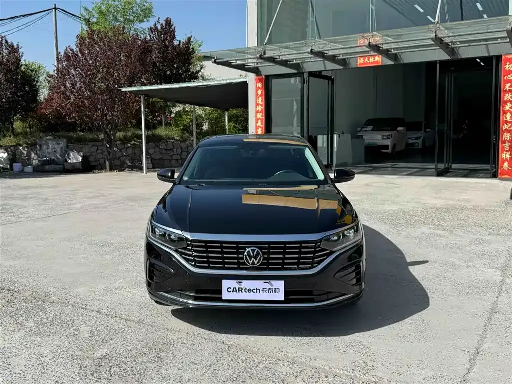 Volkswagen Passat 2022 из CN, фото 6