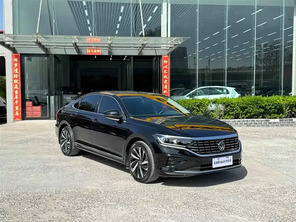 Volkswagen Passat 2022 из CN, фото 10
