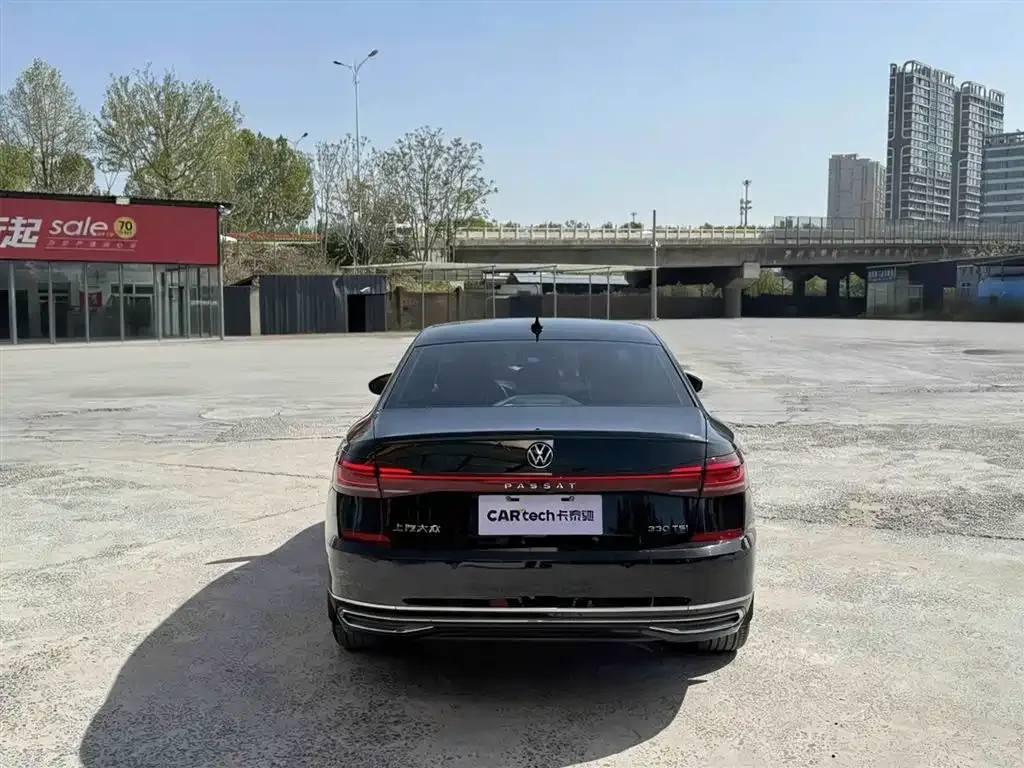 Volkswagen Passat 2022 из CN, фото 3