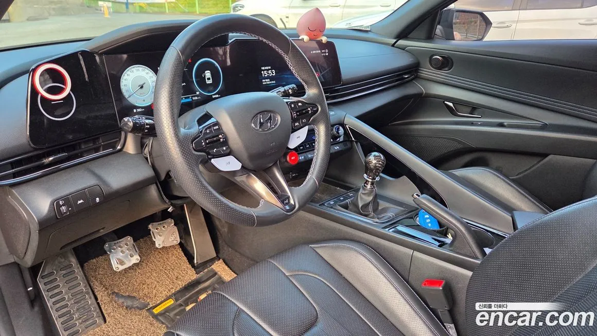 Hyundai AVANTE — фото 9