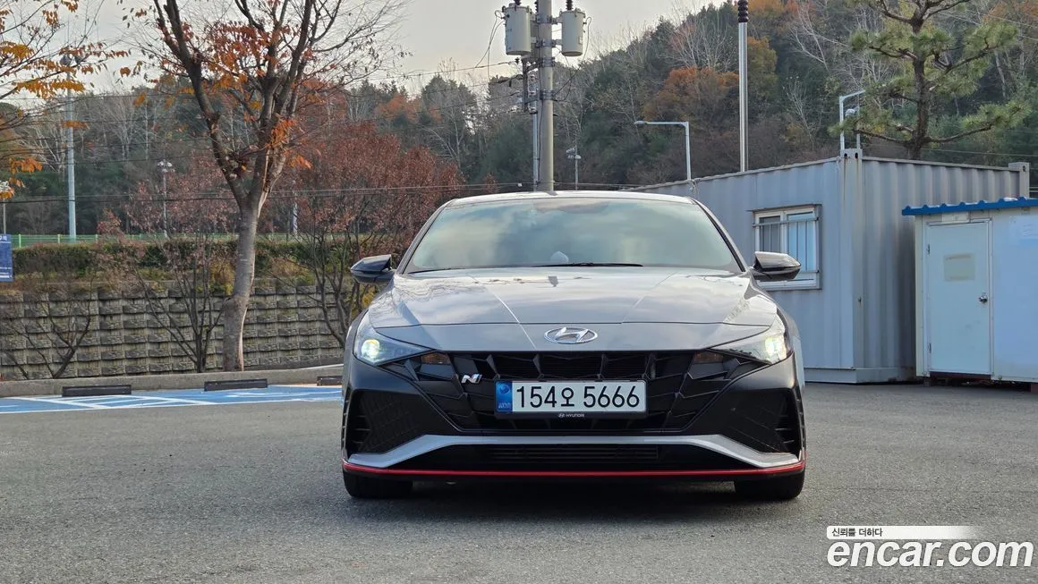 Hyundai AVANTE — фото 5