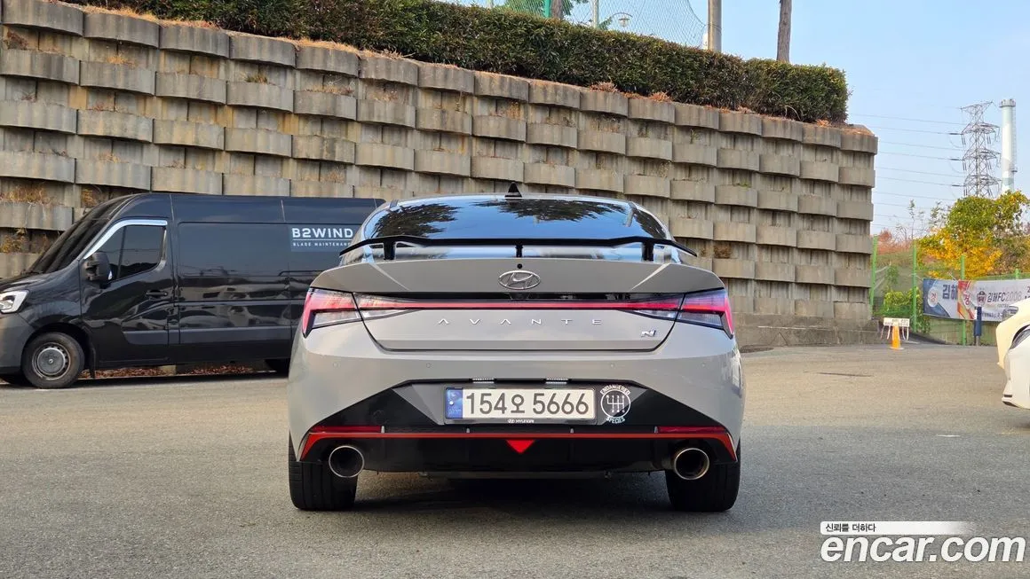 Hyundai AVANTE — фото 6