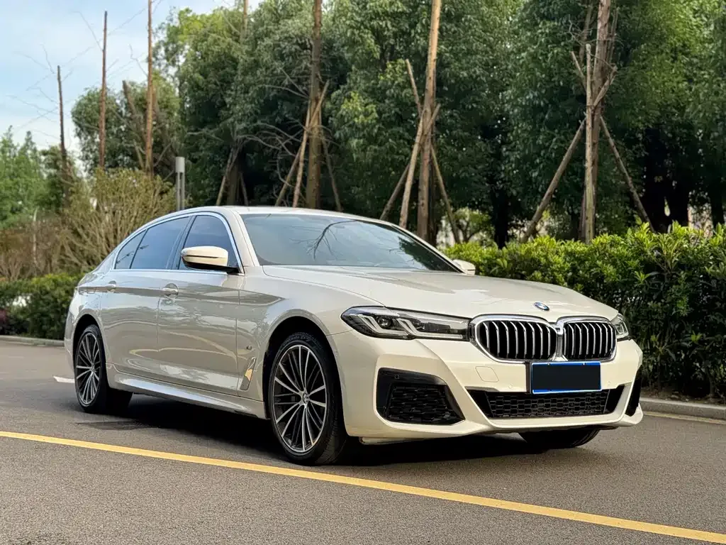 BMW 5 Series — фото 10