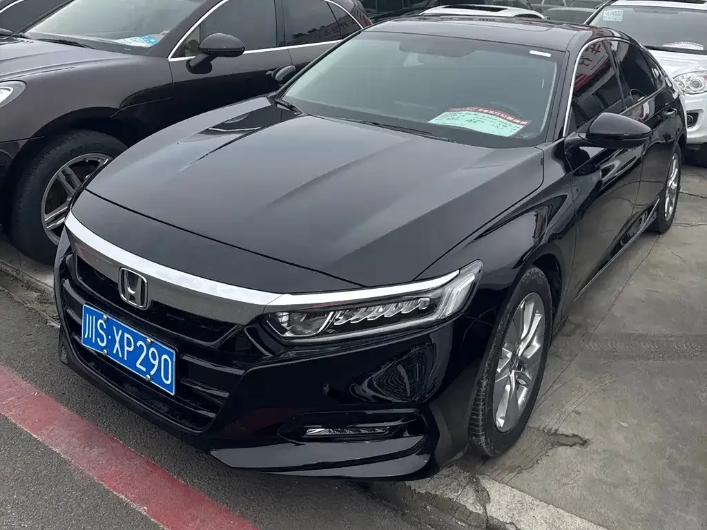 Honda Accord 2021 из CN, фото 1