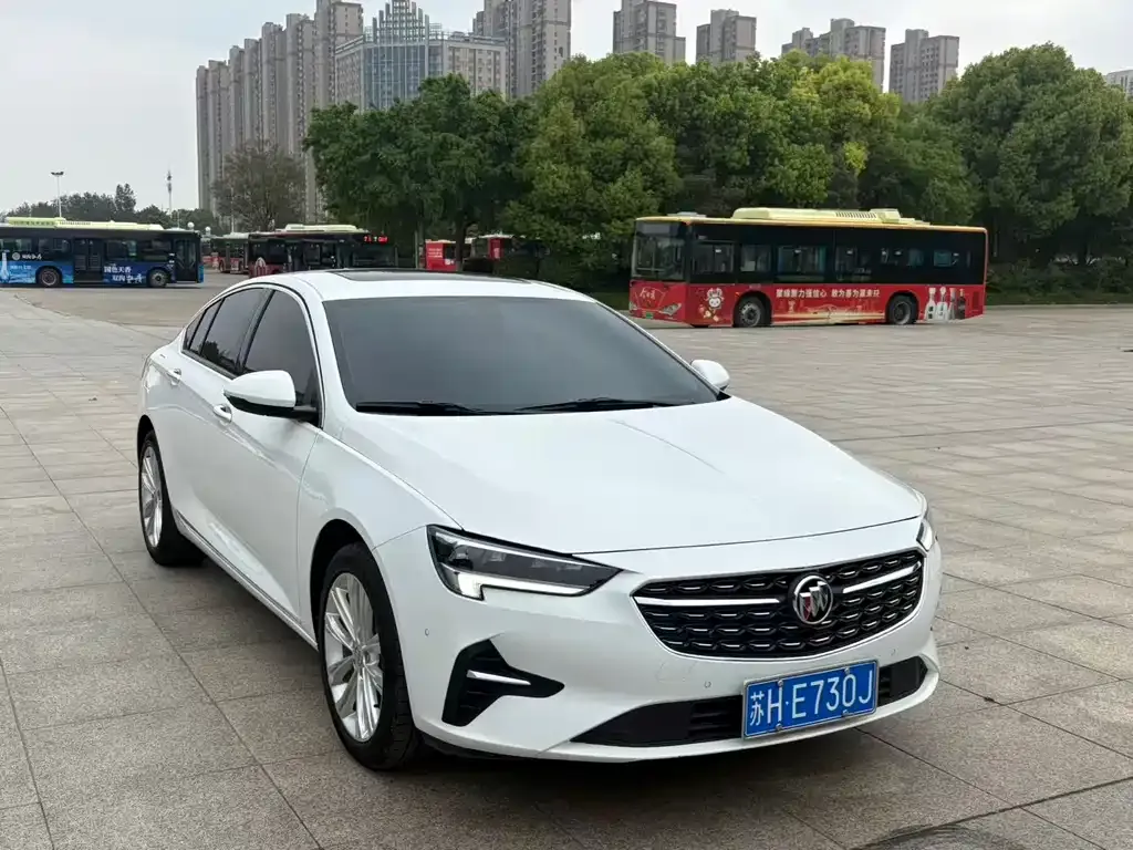 Buick Regal 2022 из CN, фото 1