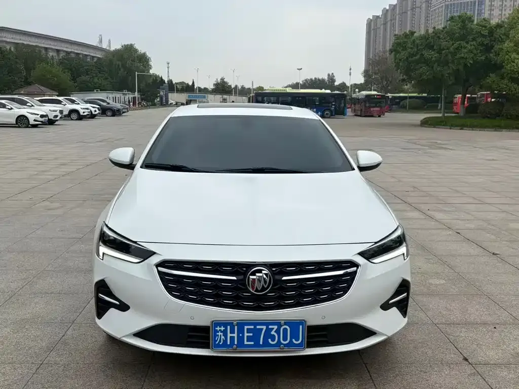 Buick Regal 2022 из CN, фото 6
