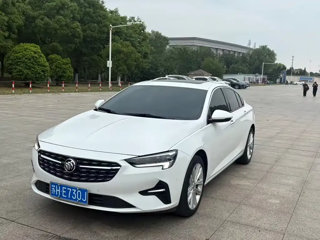 Buick Regal 2022 из CN, фото 7