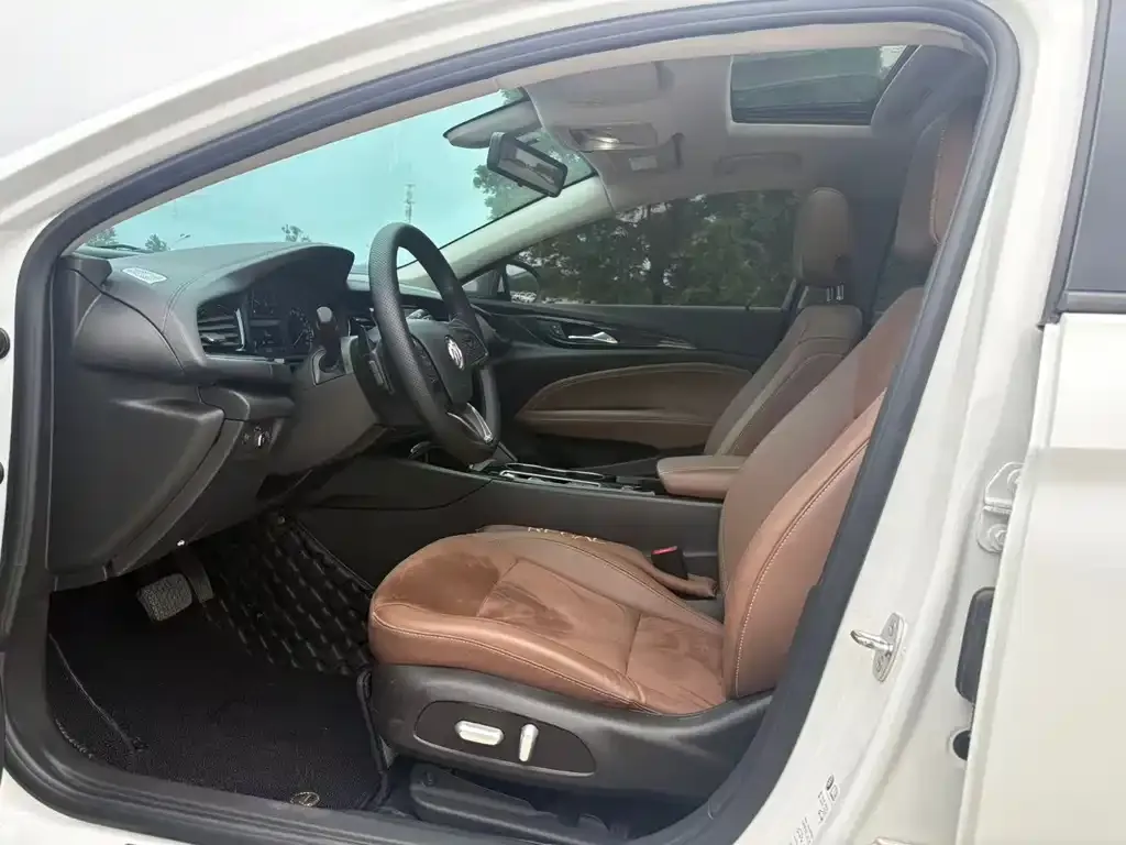 Buick Regal 2022 из CN, фото 5