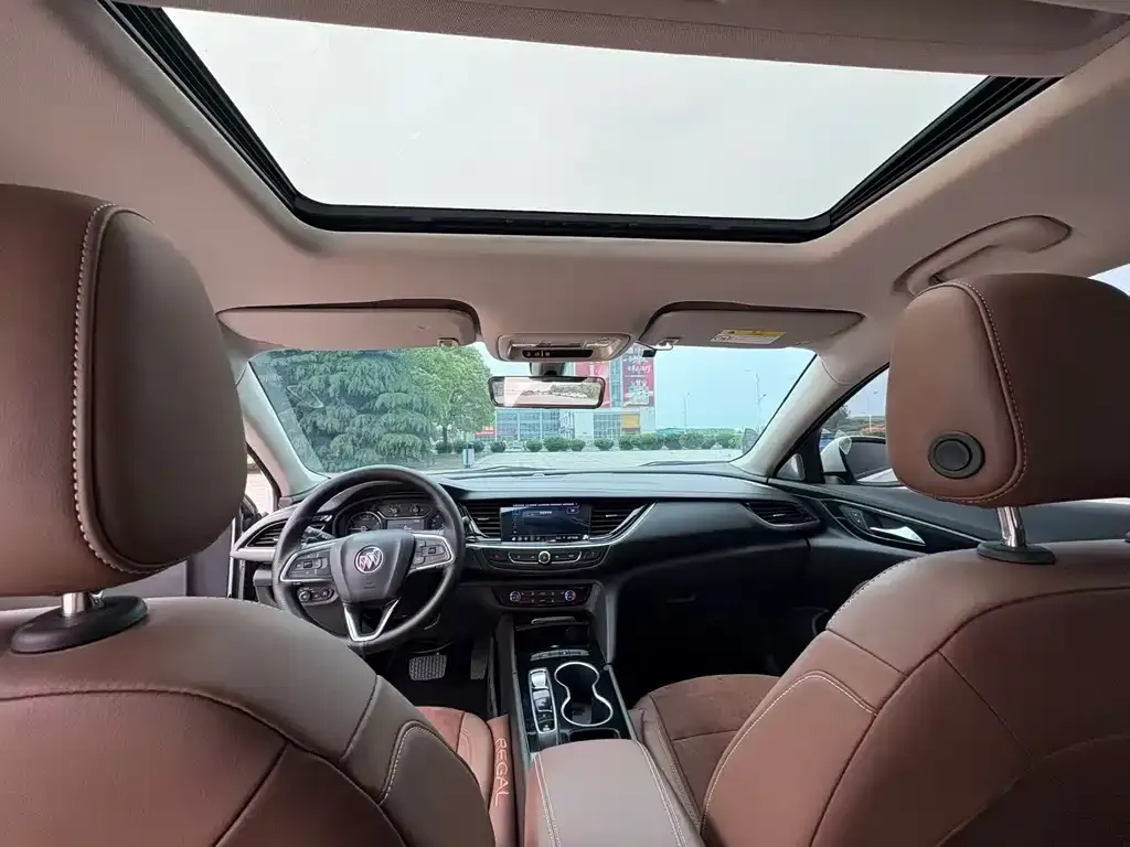 Buick Regal 2022 из CN, фото 4
