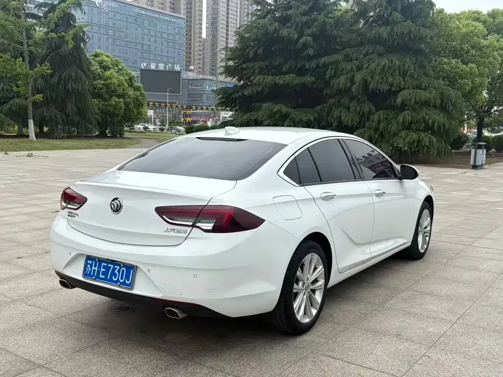 Buick Regal 2022 из CN, фото 8