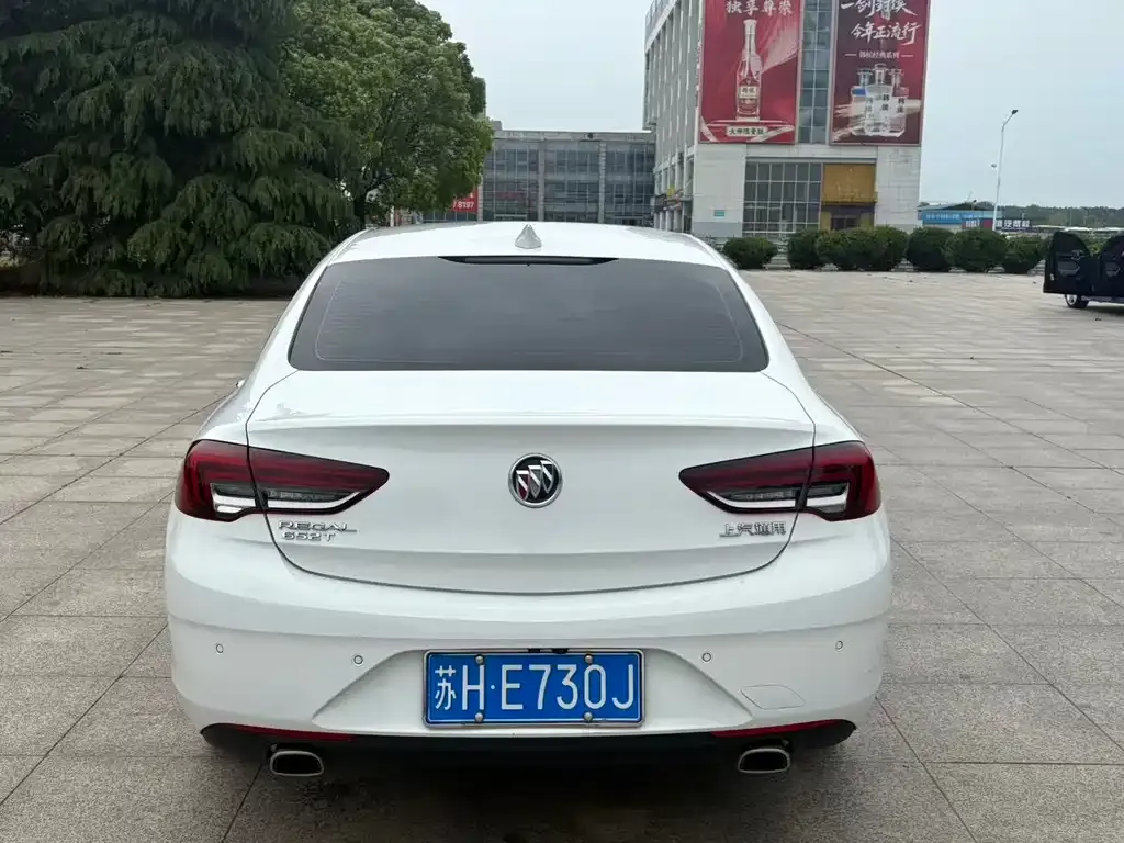 Buick Regal 2022 из CN, фото 9