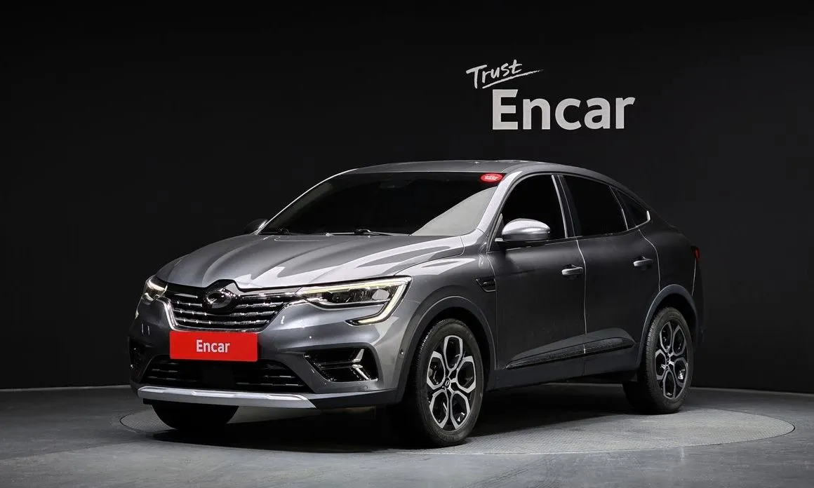 Renault Korea (Samsung) XM3