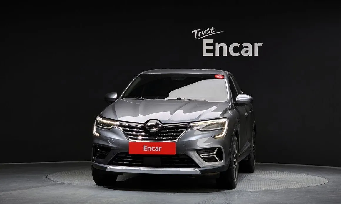 Renault Korea (Samsung) XM3 2022 из KR, фото 4