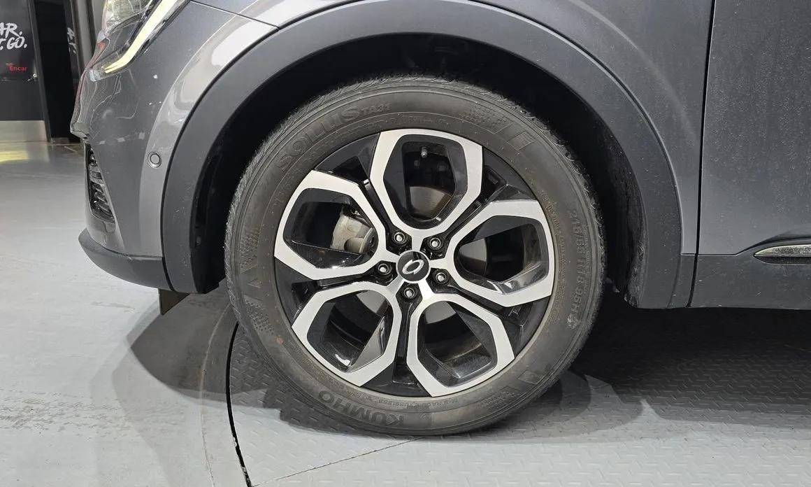 Renault Korea (Samsung) XM3 2022 из KR, фото 9