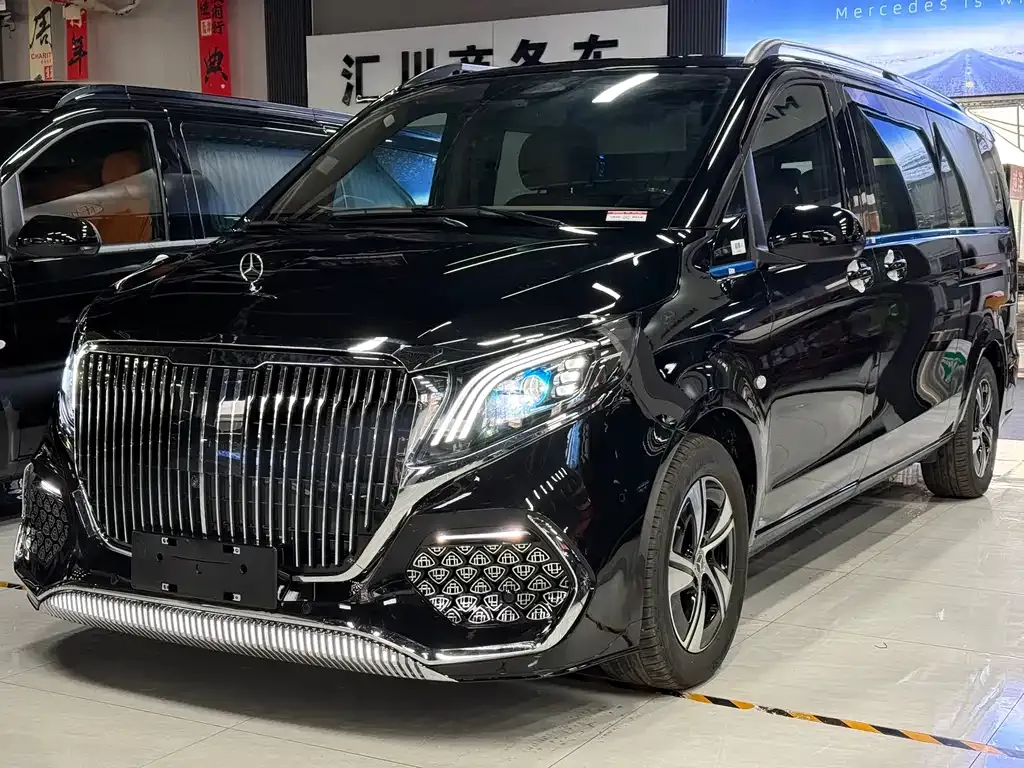 Mercedes-Benz Vito — фото 1