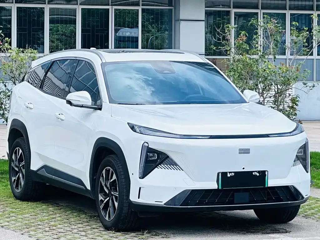 Geely Galaxy L7 2024 из CN, фото 8