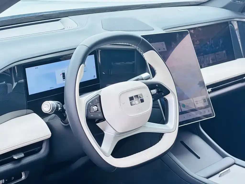 Geely Galaxy L7 2024 из CN, фото 7