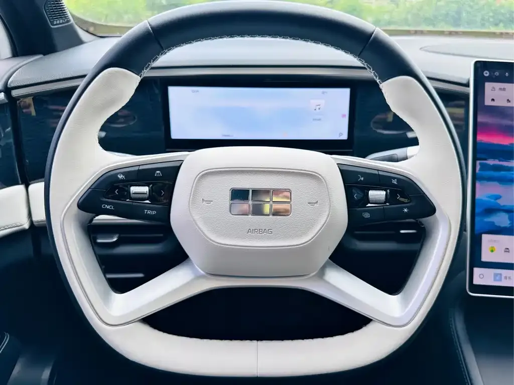 Geely Galaxy L7 2024 из CN, фото 6