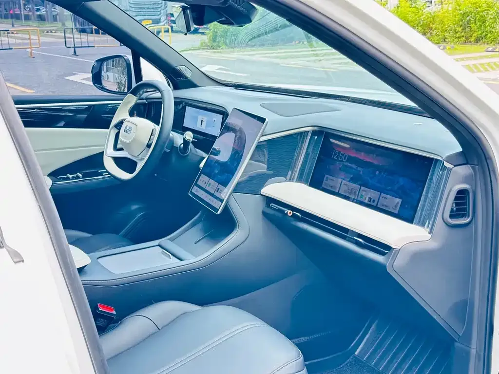 Geely Galaxy L7 2024 из CN, фото 9