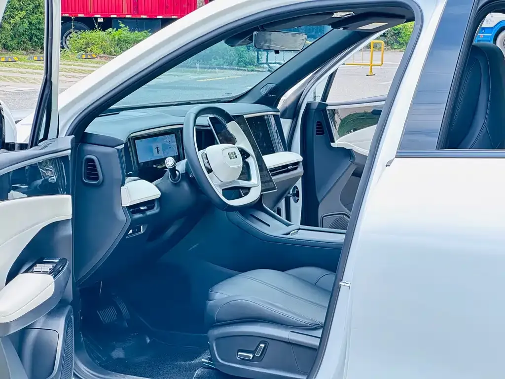 Geely Galaxy L7 2024 из CN, фото 3