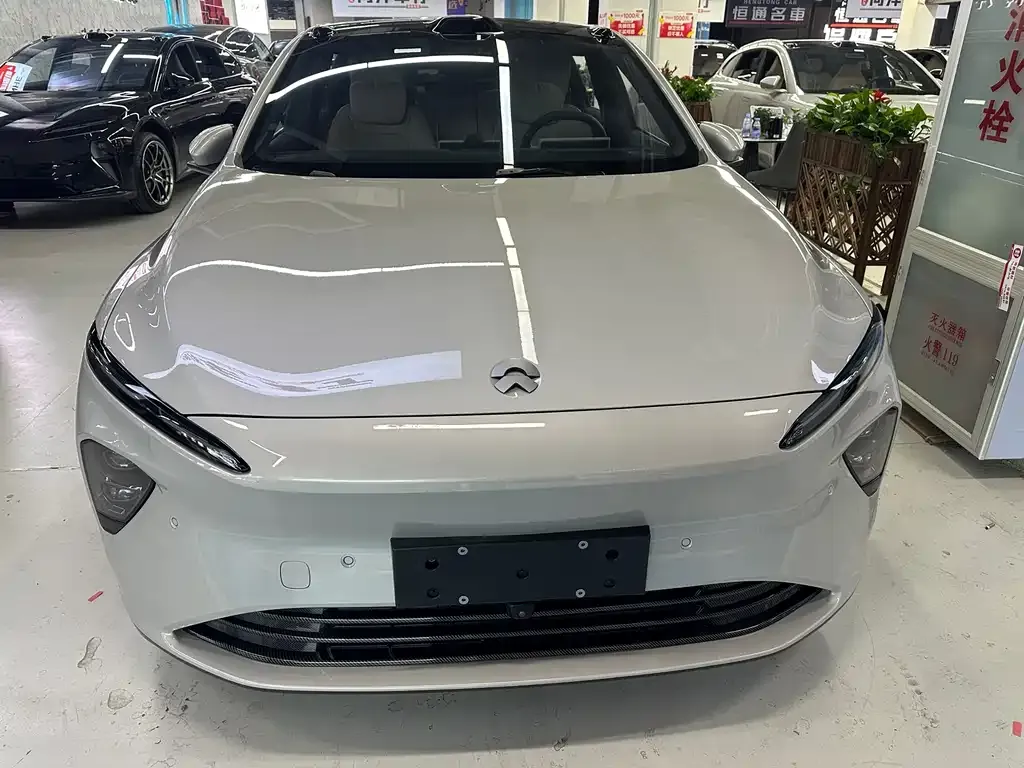 NIO ET7 2024 из CN, фото 9