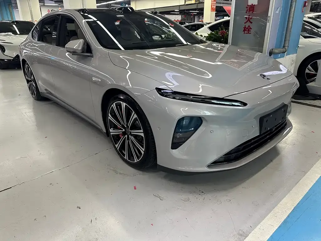 NIO ET7 2024 из CN, фото 10