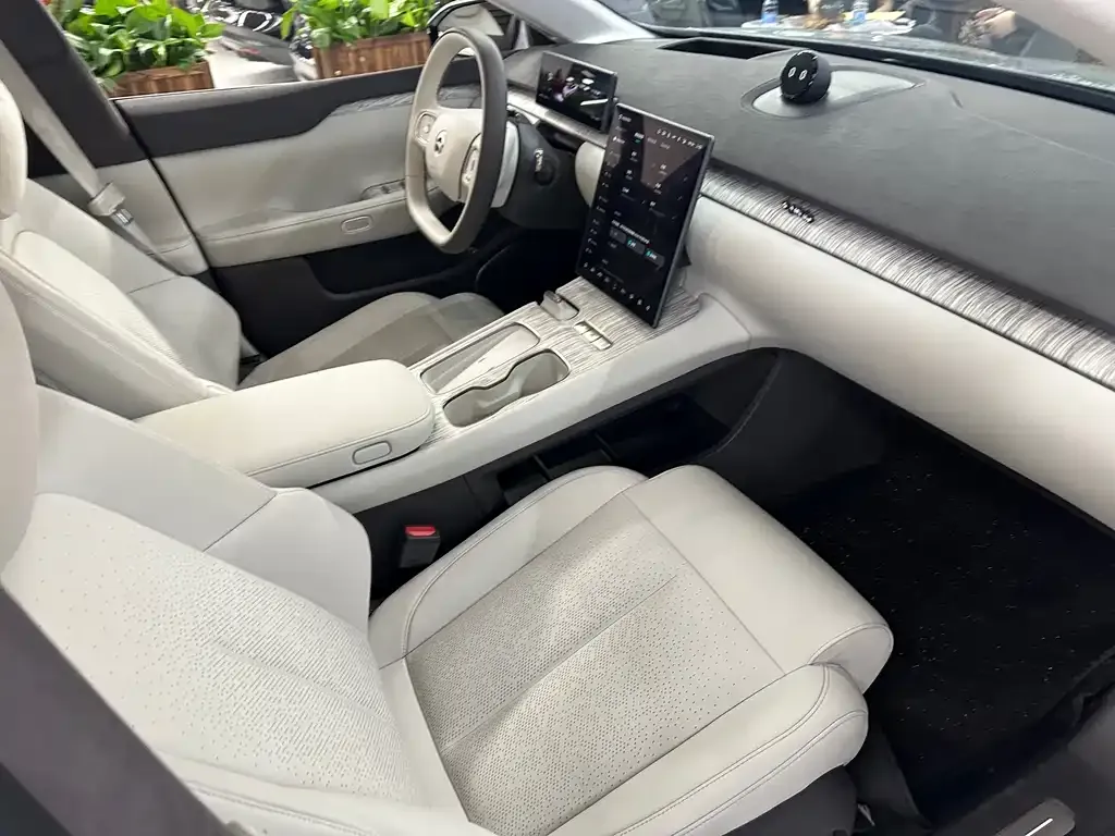 NIO ET7 2024 из CN, фото 6