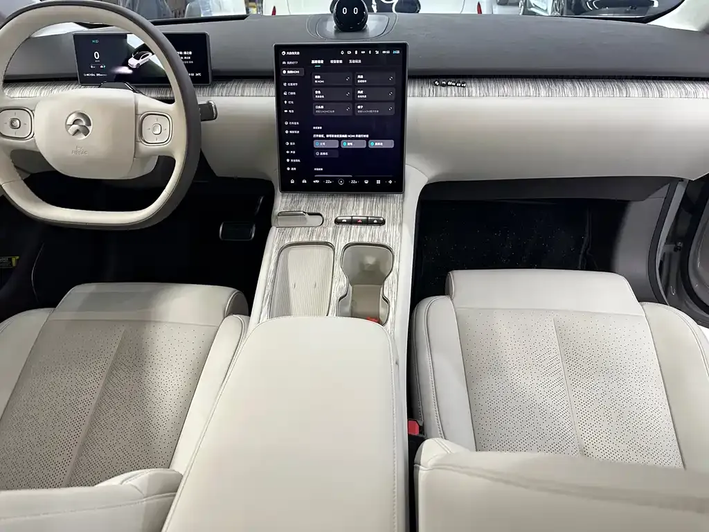 NIO ET7 2024 из CN, фото 4