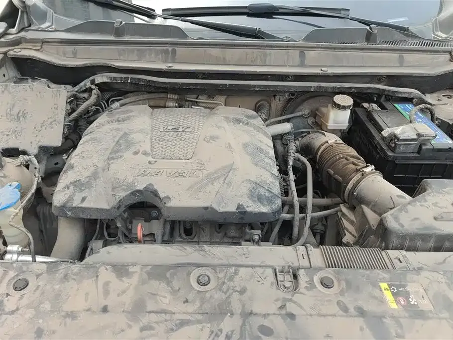 Haval Chitu 2022 из CN, фото 10