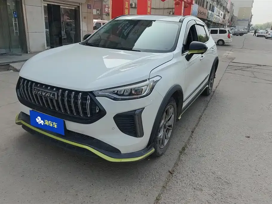 Haval Chitu 2022 из CN, фото 4