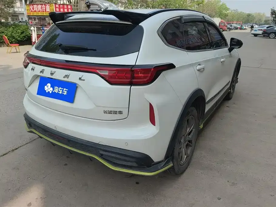 Haval Chitu 2022 из CN, фото 5