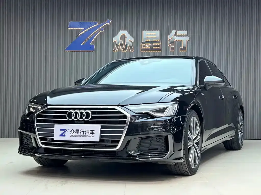 Audi A6L — фото 1