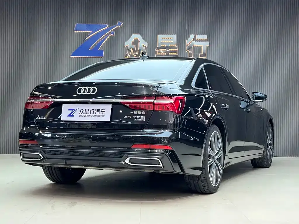 Audi A6L — фото 6