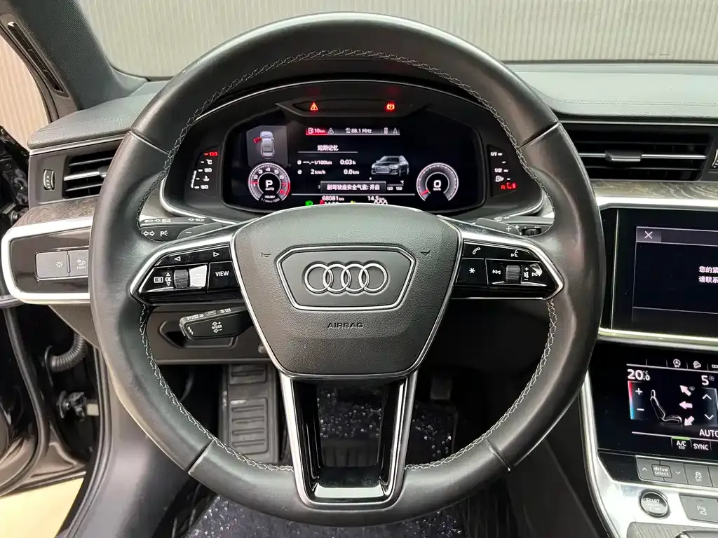Audi A6L — фото 3