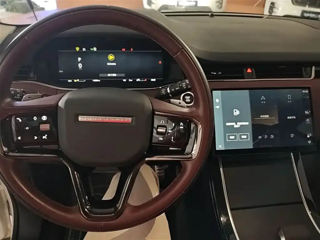 Land Rover Evoque — фото 9
