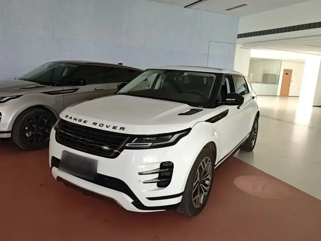 Land Rover Evoque — фото 7