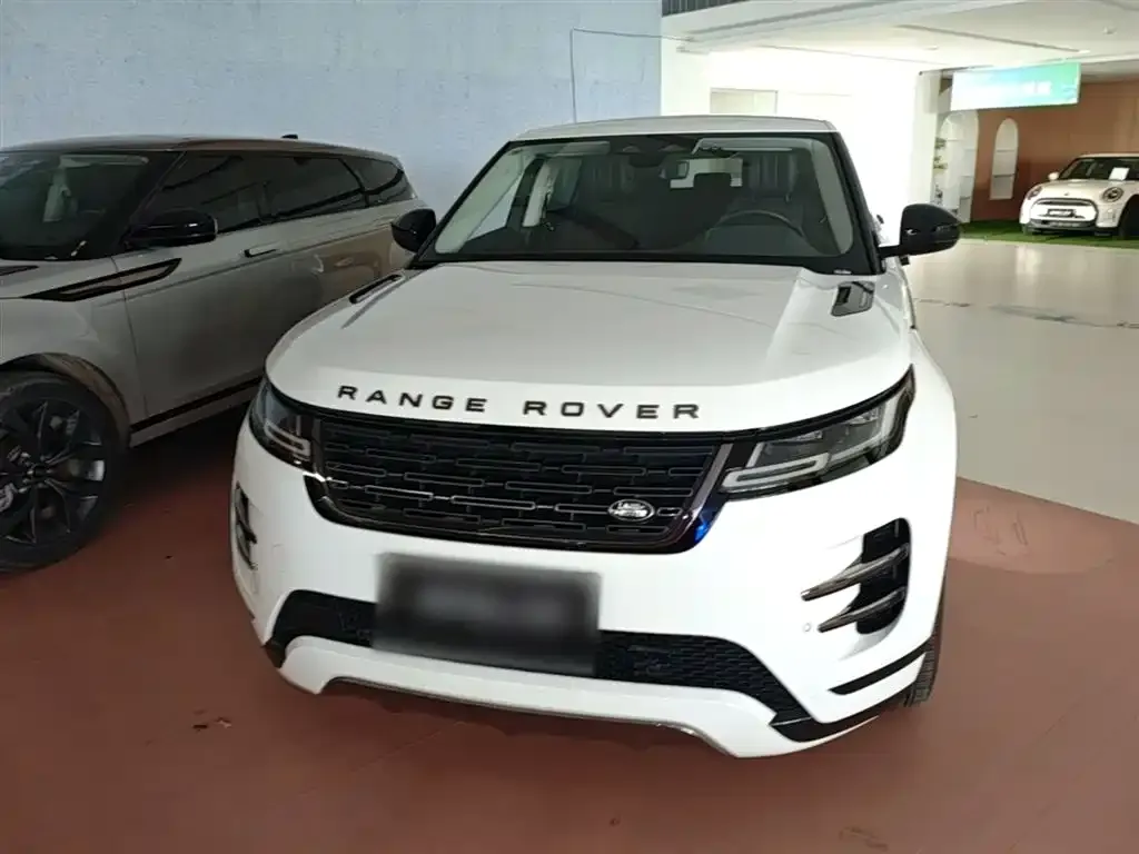 Land Rover Evoque — фото 10