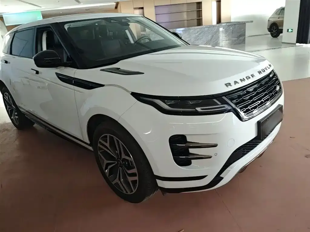 Land Rover Evoque — фото 6