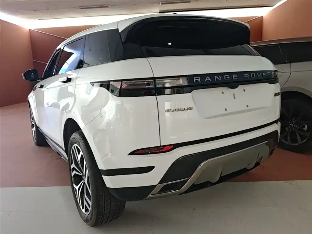 Land Rover Evoque — фото 5