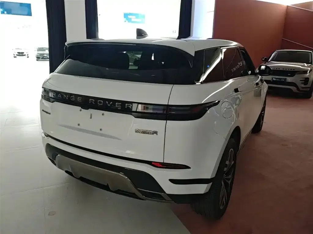 Land Rover Evoque — фото 4