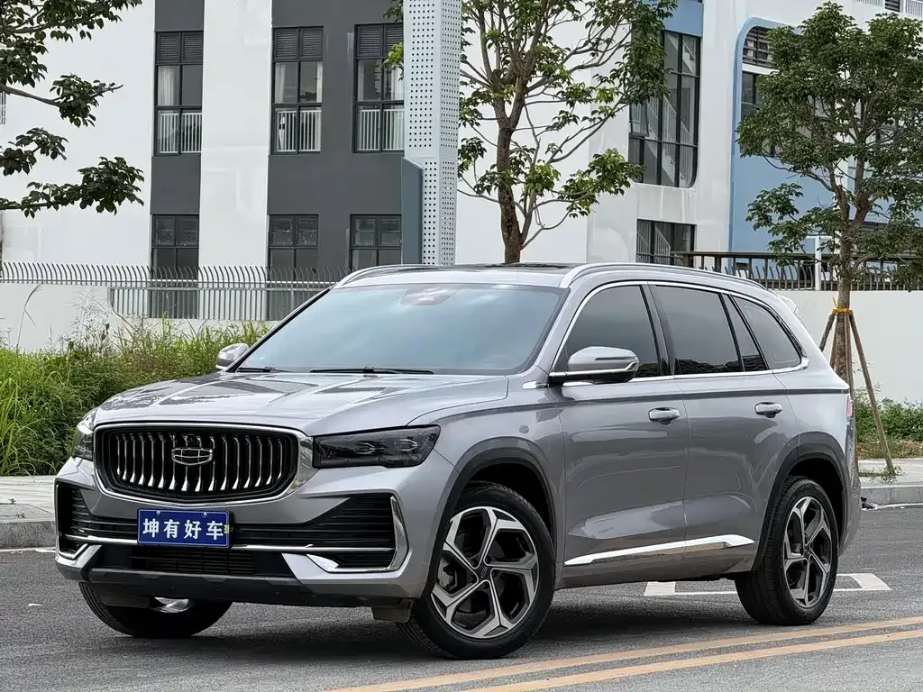 Geely Xingyue L