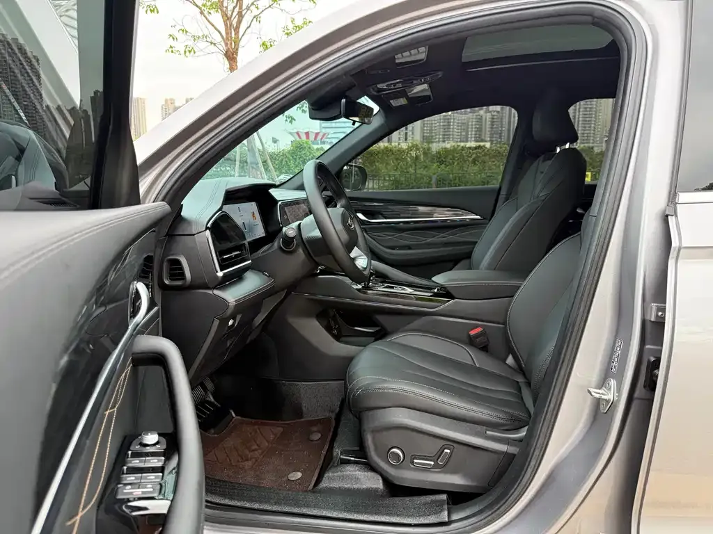 Geely Xingyue L 2024 из CN, фото 4